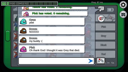 Among Us: Impostor Edition Русская Версия (PS5)