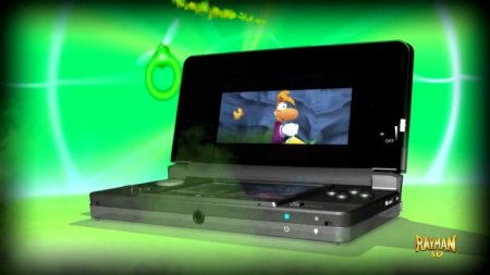 Купить игру Rayman 3D (Nintendo 3DS) на 3DS