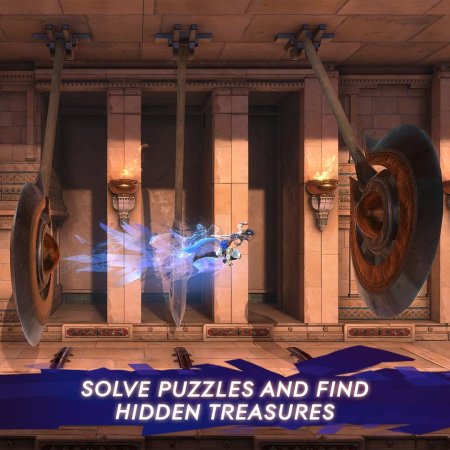 игра Prince of Persia: The Lost Crown Русская Версия (Switch) для Nintendo Switch