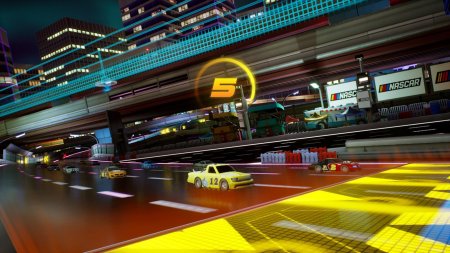 NASCAR Arcade Rush (PS5)