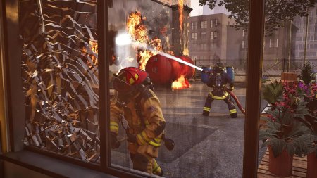 Firefighting Simulator: Ignite Русская Версия (PS5)