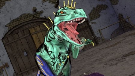 Игра JoJo's Bizarre Adventure: Eyes of Heaven (PS4) Playstation 4