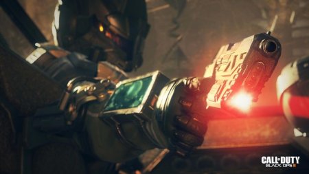 Call of Duty: Black Ops 3 (III) Русская Версия (Xbox 360) USED Б/У