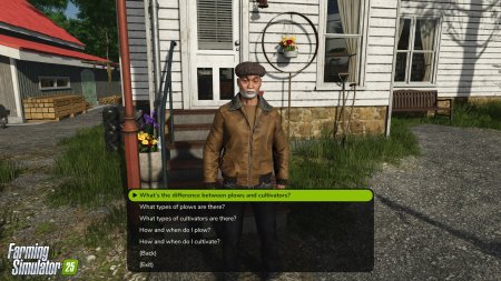 Farming Simulator 25 Highlands Fishing Edition Русская Версия (PS5)