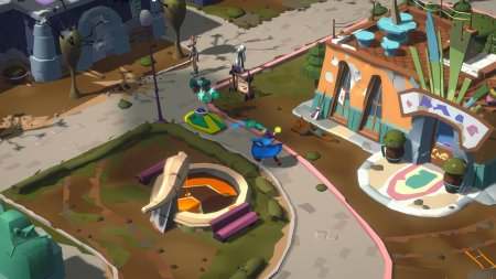 Little Big Adventure: Twinsen's Quest Ограниченное издание (Limited Edition) Русская Версия (PS5)