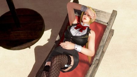 Игра Dead or Alive Xtreme 3 Fortune (PS4) Playstation 4