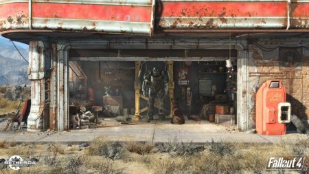 Fallout 4 (Xbox One) 