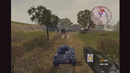 Panzer Elite Action (PS2)