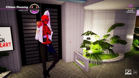 Paradise Killer (Limited Run) (PS5)