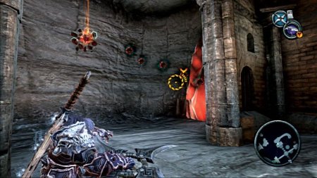 Купить игру Darksiders (PS3) USED Б/У для Sony Playstation 3
