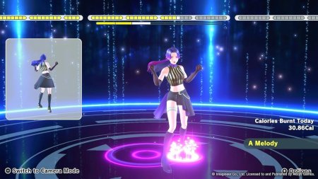 игра Zero to Dance Hero (Switch) для Nintendo Switch