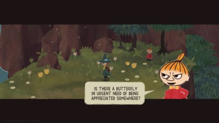 игра Snufkin: Melody of Moominvalley Русская Версия (Switch) для Nintendo Switch
