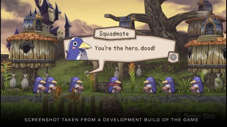 игра Prinny 1+2: Exploded and Reloaded (Switch) для Nintendo Switch