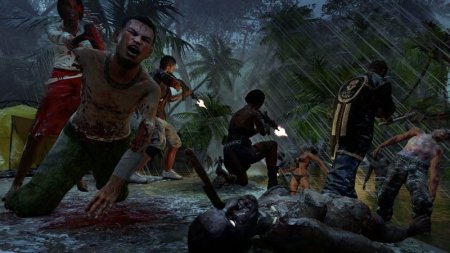 Купить игру Dead Island: Riptide (PS3) для Sony Playstation 3