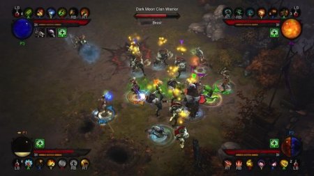 Diablo 3 (III) Русская Версия (Xbox 360)