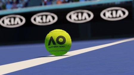 Игра AO Tennis 2 Русская Версия (PS4) Playstation 4