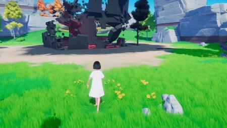 Игра Ever Forward Русская Версия (PS4) Playstation 4