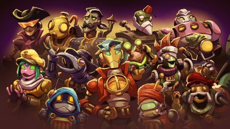 SteamWorld Heist II (2) Русская Версия (PS5)