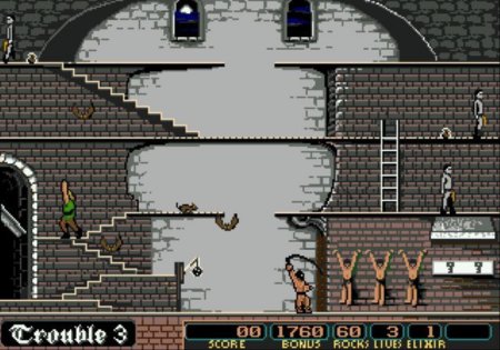 Dark Castle (16 bit) 
