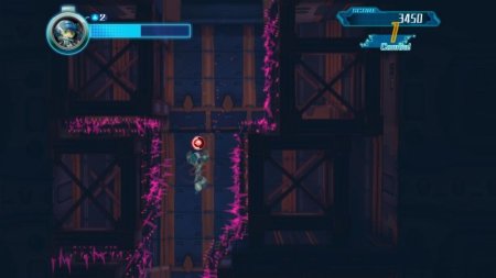 Mighty No. 9 (Xbox One) 