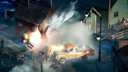 Deliver At All Costs (PS5)