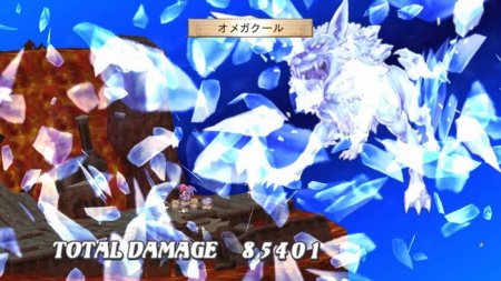Купить игру Disgaea 3: Absence of Justice (PS3) для Sony Playstation 3