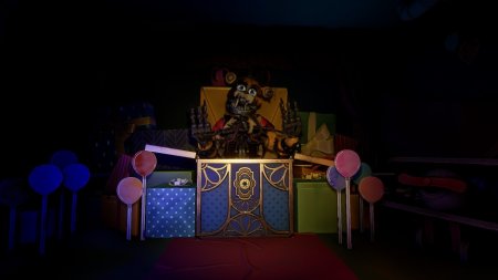 игра Five Nights at Freddy's: Secret of the Mimic (Switch) для Nintendo Switch