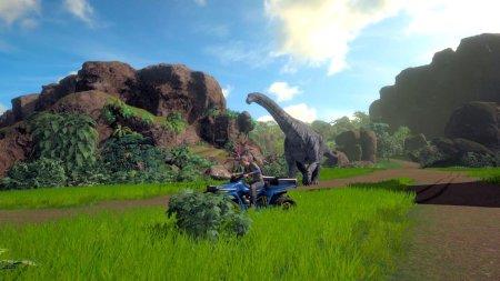 DINOSAURS: Mission Dino Camp (PS5)