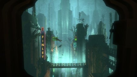 игра BioShock: The Collection (Switch) для Nintendo Switch