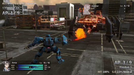 игра Front Mission 2: Remake (Switch) для Nintendo Switch