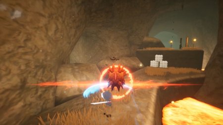 игра Blue Fire Русская Версия (Switch) для Nintendo Switch
