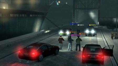   GTA: Grand Theft Auto 4 (IV) (PS3) USED /  Sony Playstation 3