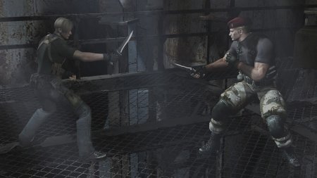 игра Resident Evil Triple Pack (Resident Evil 4, 5, 6) (Switch) для Nintendo Switch
