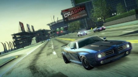 Burnout Paradise Remastered Русская Версия (Xbox One) 