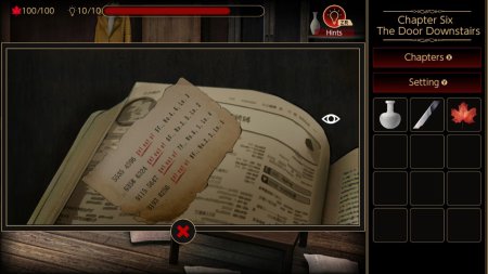игра Behind the Screen and Defoliation (Switch) для Nintendo Switch