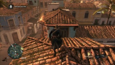 Assassin's Creed 4 (IV): Черный флаг (Black Flag) + Assassin's Creed: Изгой (Rogue) Русская Версия (Xbox 360/Xbox One) USED Б/У