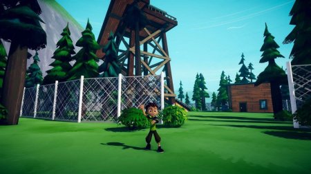 Ben 10: Мощное Приключение (Power Trip) (PS5)