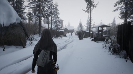 игра Indika Русская Версия (Switch) для Nintendo Switch