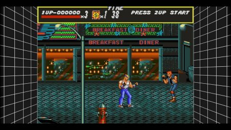 игра SEGA Mega Drive Classics (Over 50 classic Games) (Switch) для Nintendo Switch