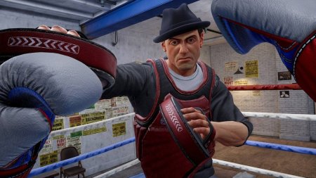 Игра Creed: Rise to Glory (Только для PS VR) (PS4) Playstation 4