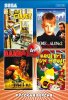 Сборник игр 4 в 1 AA-4133(RU) HOME ALONE 2 / RAMBO 3 / SIMPSON / CLUE Русская Версия (16 bit)