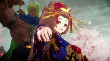 игра Fate/Samurai Remnant (Switch) для Nintendo Switch