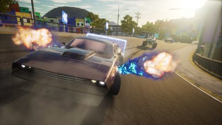 игра Форсаж: Шпионы-гонщики Подъем SH1FT3R (Fast and Furious: Spy Racers Rise of SH1FT3R) Русская Версия (Switch) для Nintendo Switch