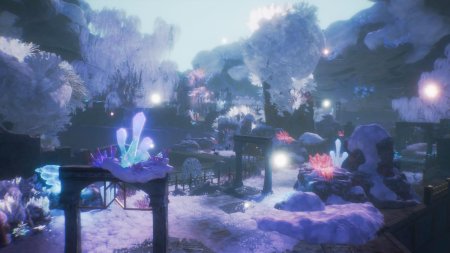 игра Atelier Yumia: The Alchemist of Memories & the Envisioned Land (Switch) для Nintendo Switch
