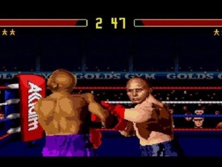 Foreman for Real (16 bit) 