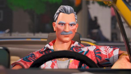 Taxi Chaos 2 (PS5)