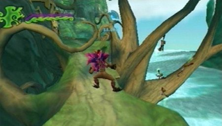  Crash of The Titans (Крэш: Битва Титанов) Русская Версия Essentials (PSP) USED Б/У 