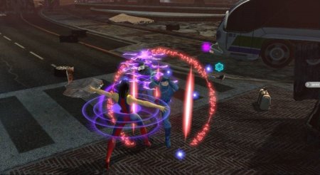 Купить игру DC Universe Online (PS3) для Sony Playstation 3