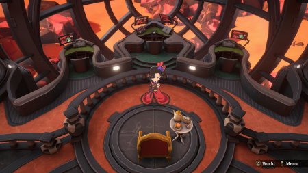 игра Etrange Overlord Deluxe Edition (Switch) для Nintendo Switch
