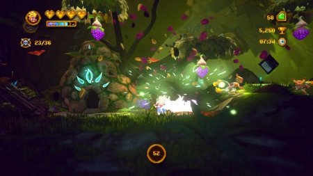 Игра Rad Rodgers: World One Русская Версия (PS4) Playstation 4